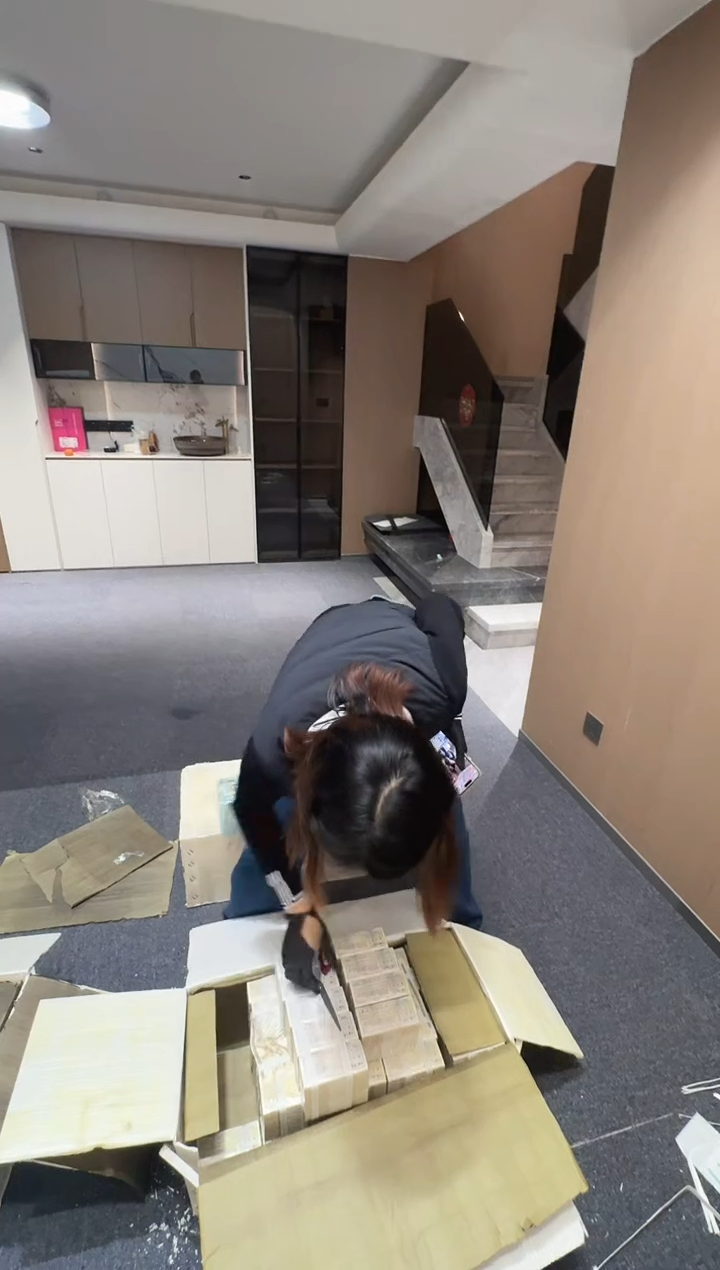 第四套人民币退市纸币 银行保真鉴定 01K无4