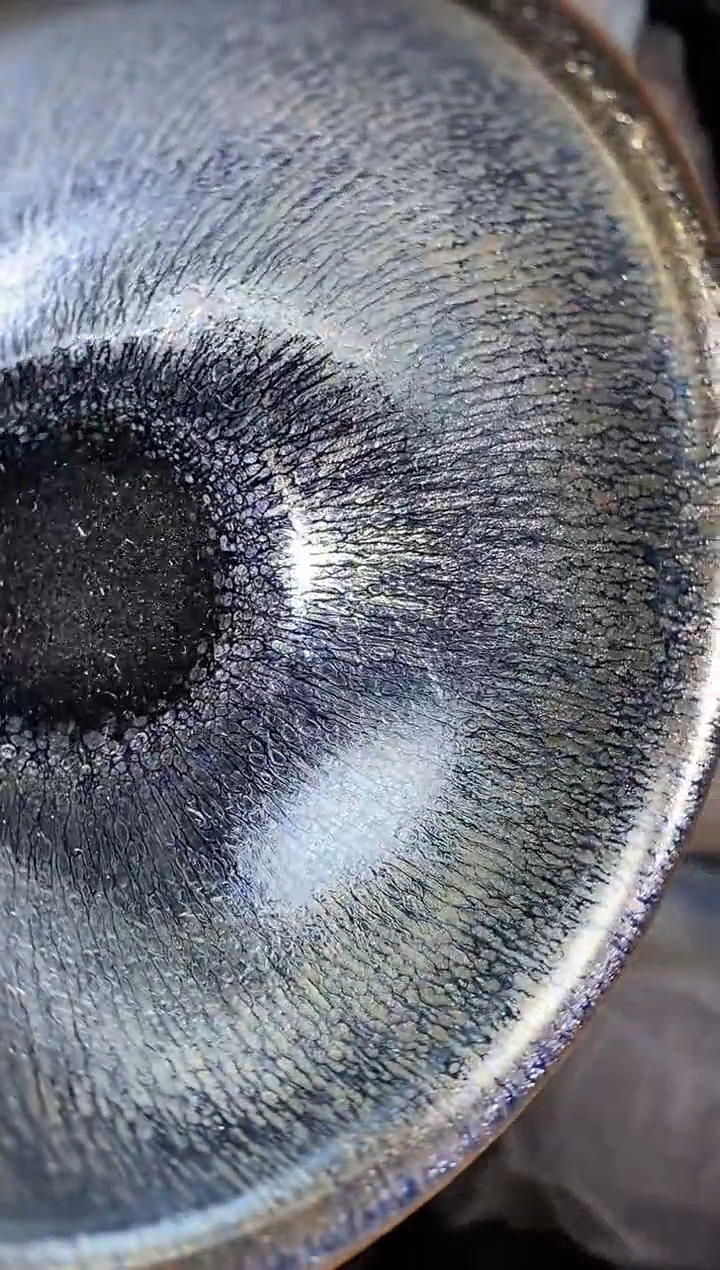 【闪购商品】茶盏油滴 盏三疯建盏茶器