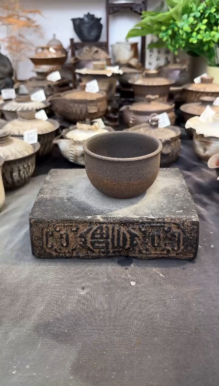 【闪购商品】壶575墨山阁茶器纯手工制作