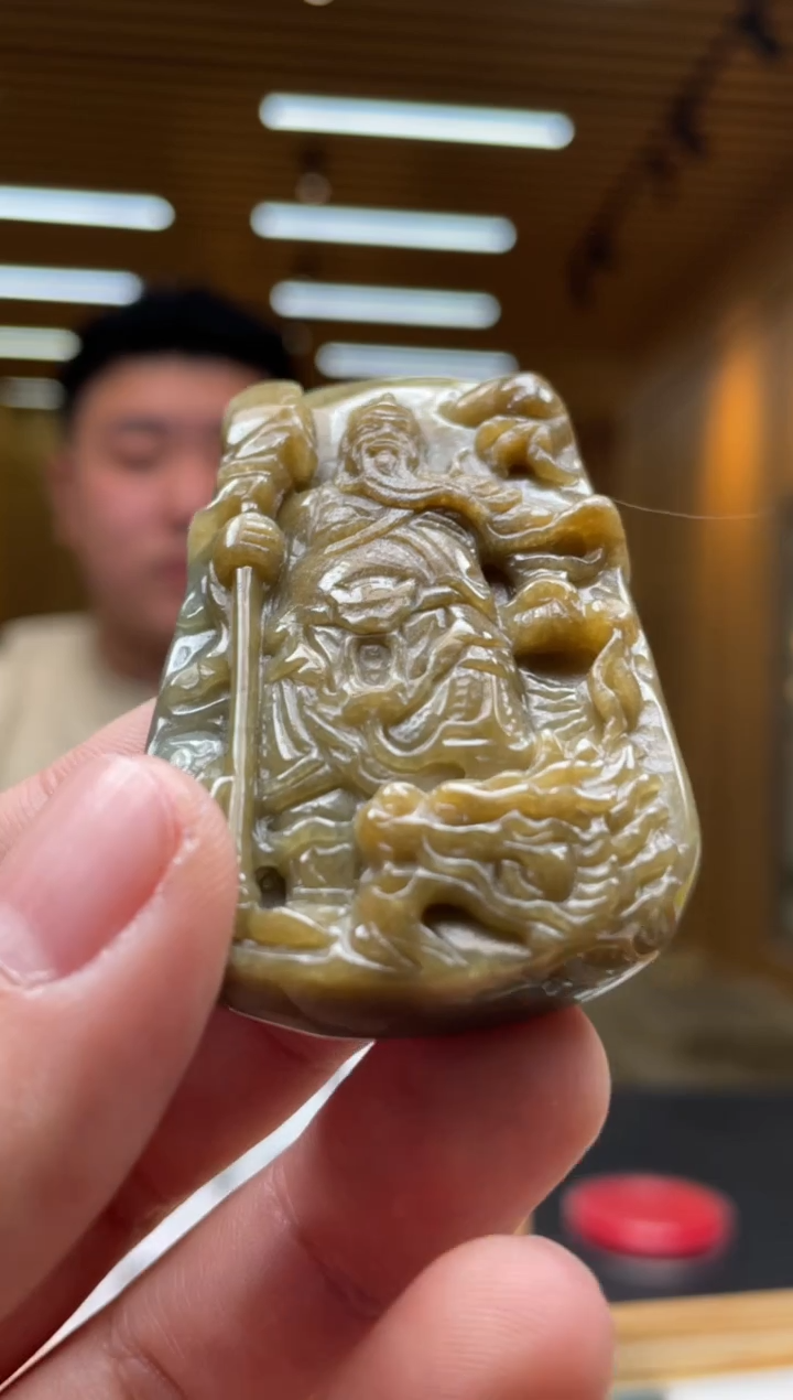 【闪购商品】定制翡翠未镶嵌*******103