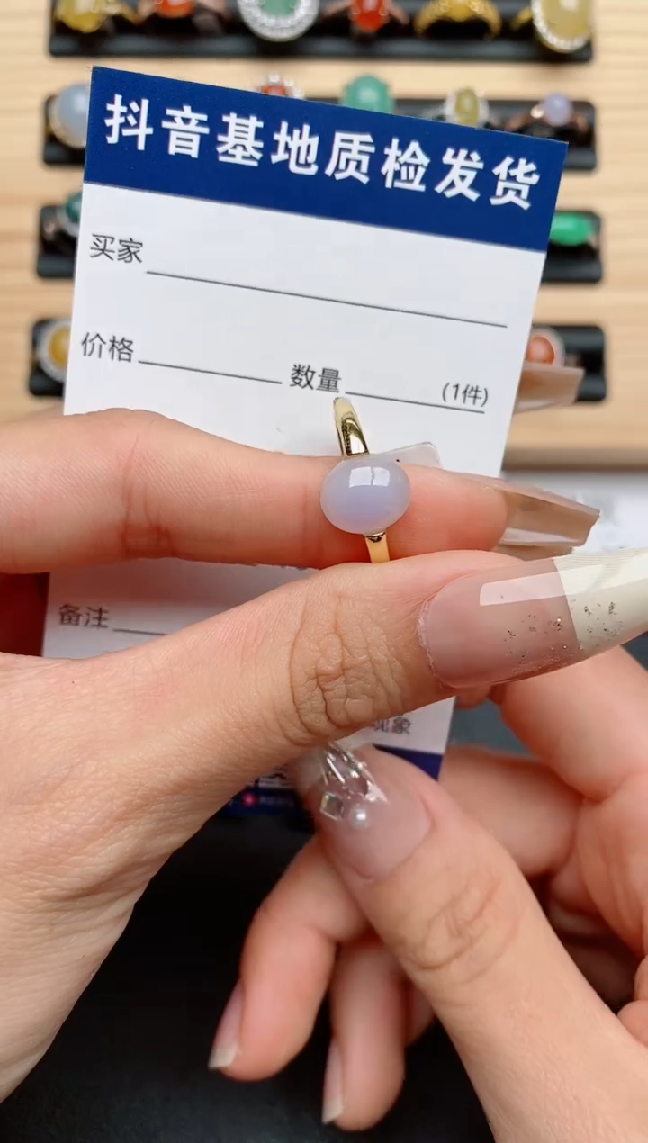 【闪购商品】翡翠戒指银S925镶嵌.......