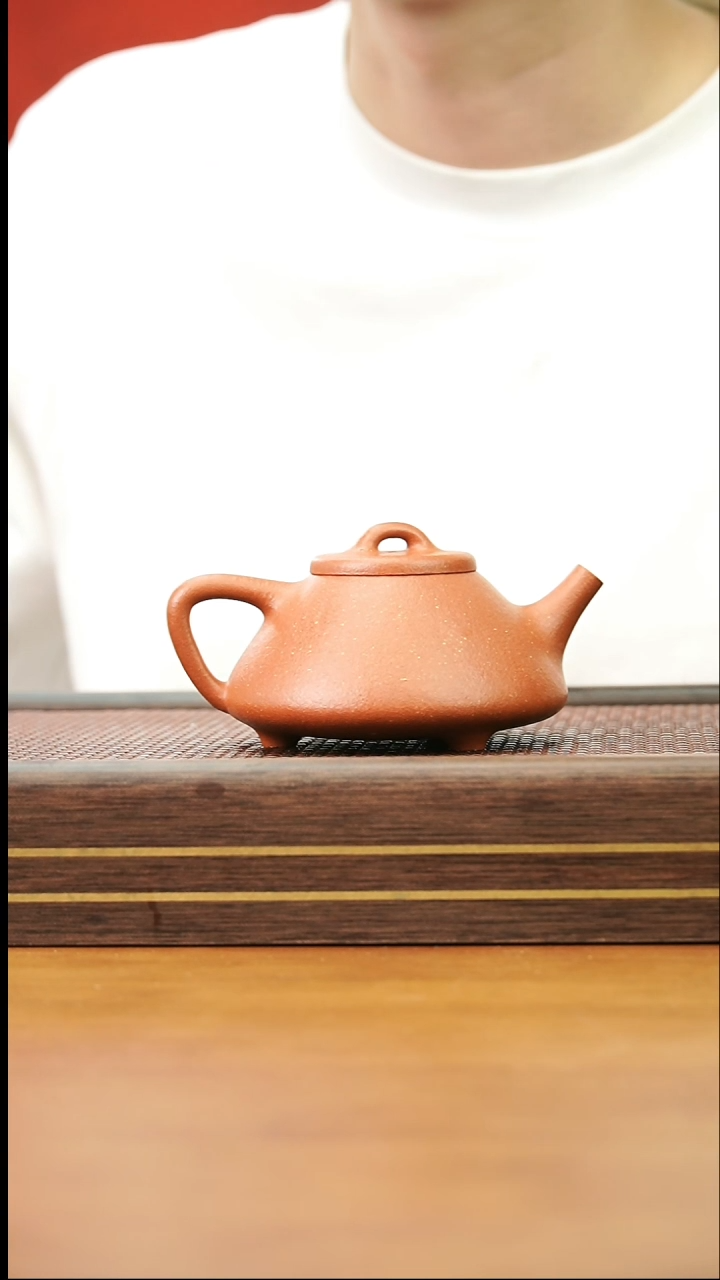 茶壶紫砂J***n宜兴紫砂原矿无添加