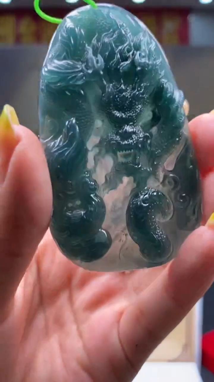 定制翡翠未镶嵌********759
