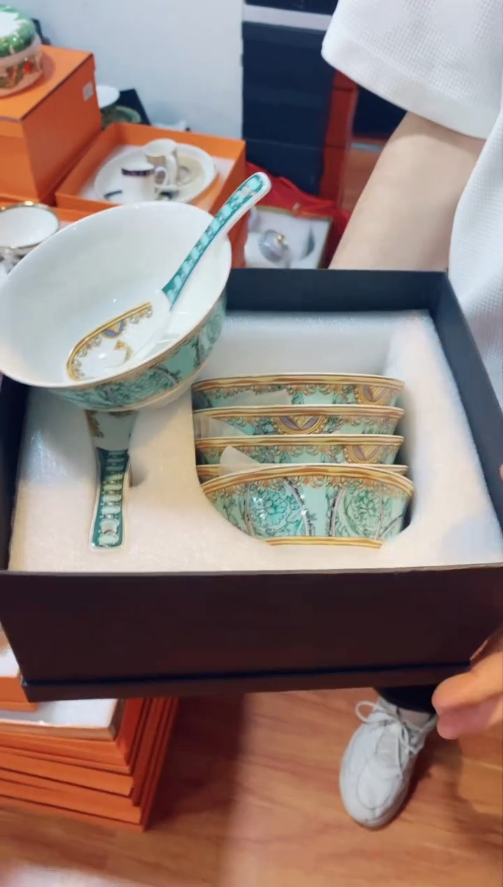 【闪购商品】杯鸿辉家品牌瓷器，京东包邮！