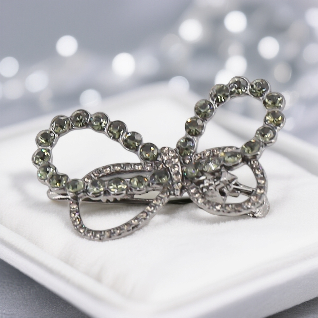 HP轻奢饰品时尚发夹1002