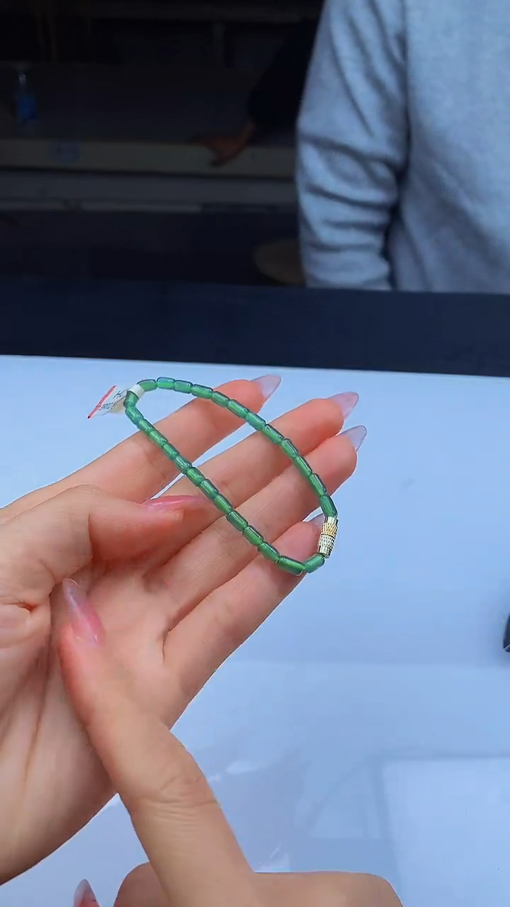 未镶嵌定制翡翠美****A天然A货翡翠