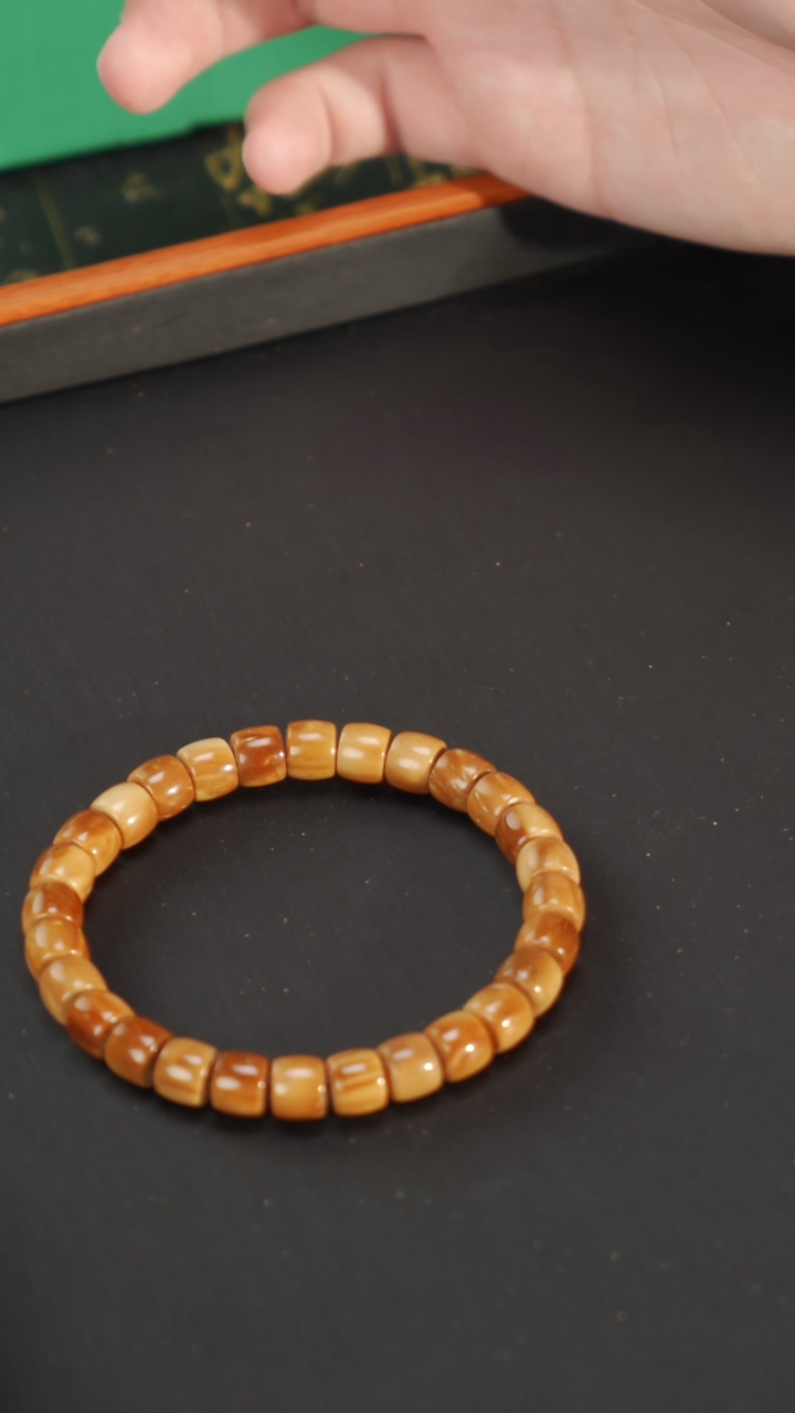 【闪购商品】紫金鼠手串紫金鼠直切库克8