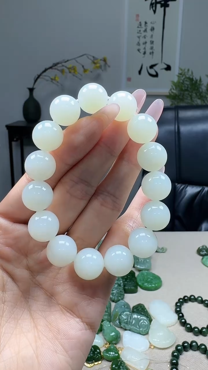 未镶嵌和田玉挂件14