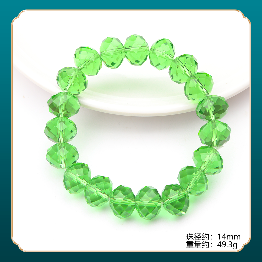  Y125精品时尚气质百搭款手串手链多样性发一)