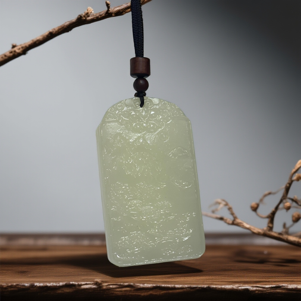 青黄口 46山水牌