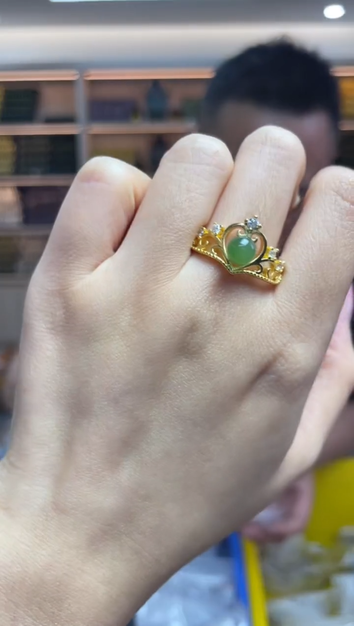 【闪购商品】和田玉·未镶嵌单个多样性发货