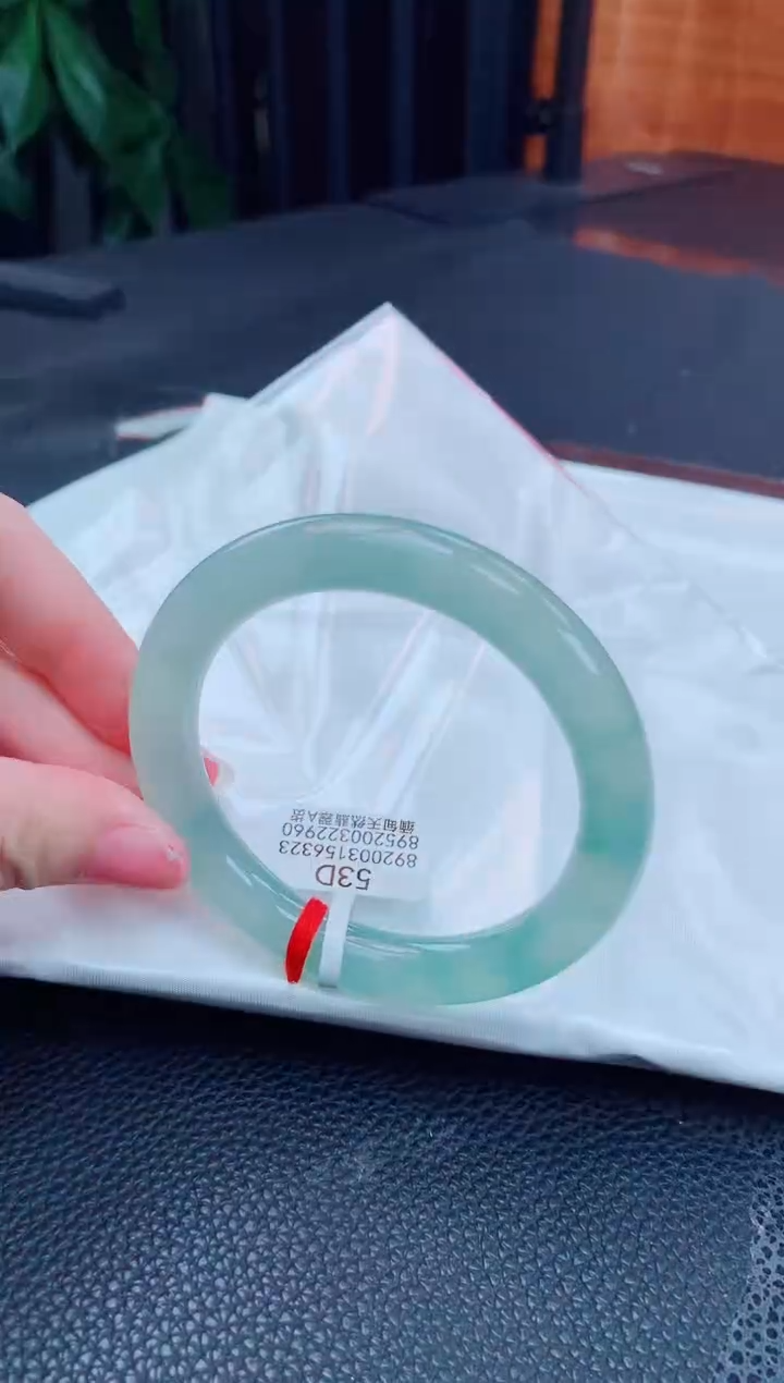 【闪购商品】翡翠手镯未镶嵌缅甸天然翡翠A货手镯