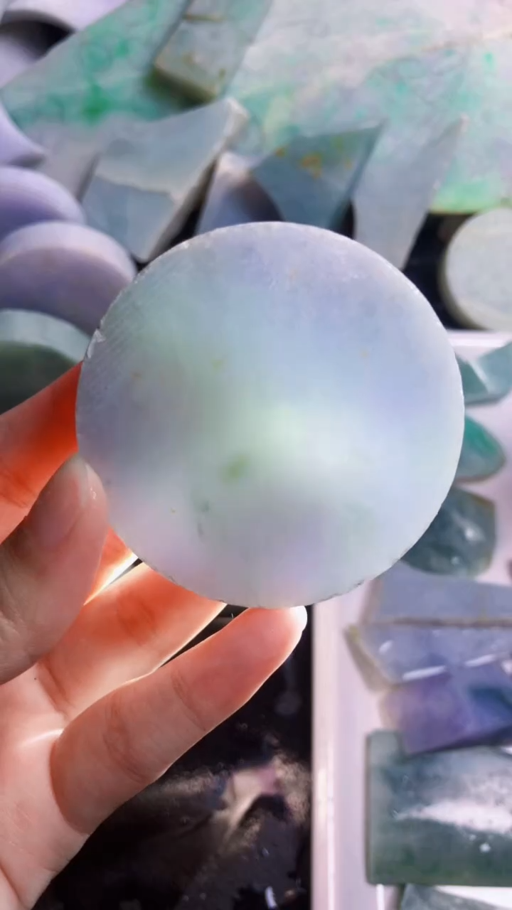 颈饰未镶嵌翡翠新店开业大优惠123