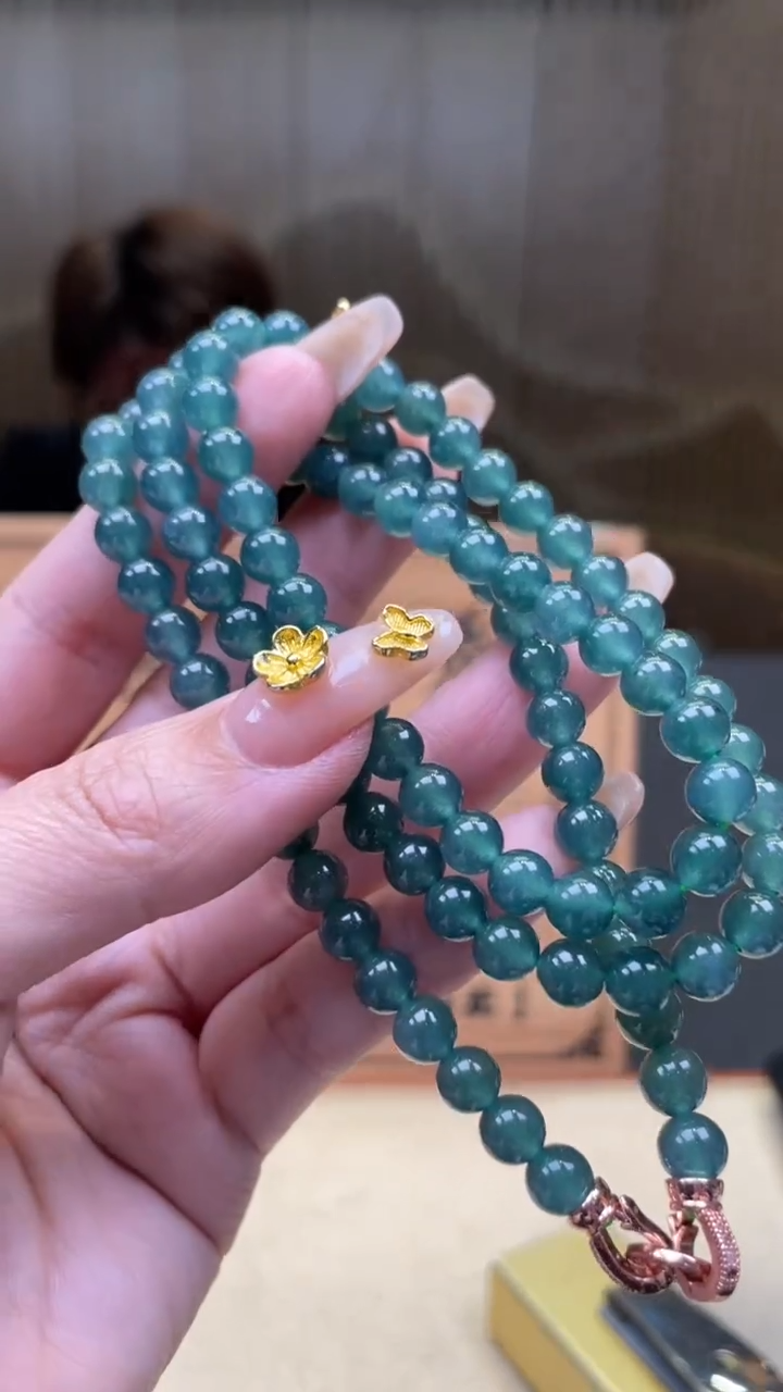 【闪购商品】定制翡翠未镶嵌      *A12 (只发一件) 