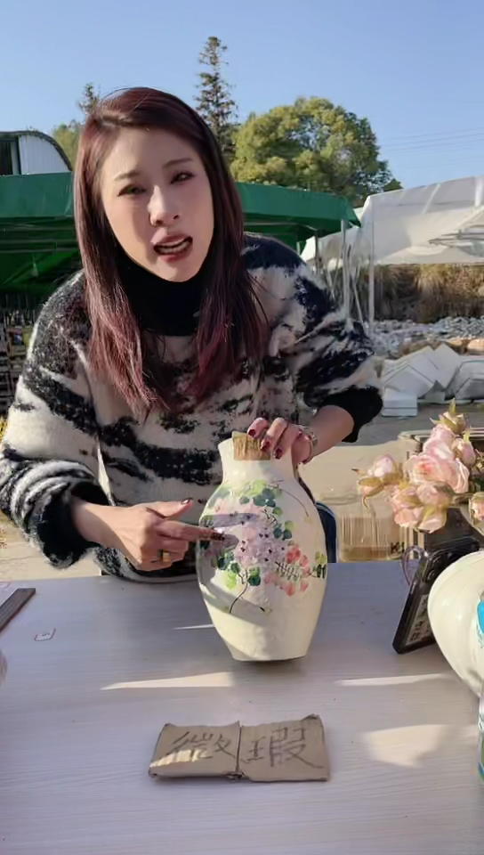 【闪购商品】陶瓷景德镇手工陶瓷微瑕介意勿拍