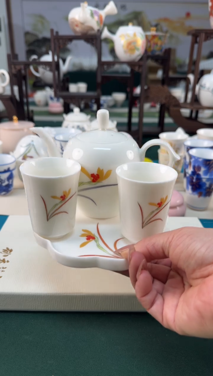 【闪购商品】瓷器.................