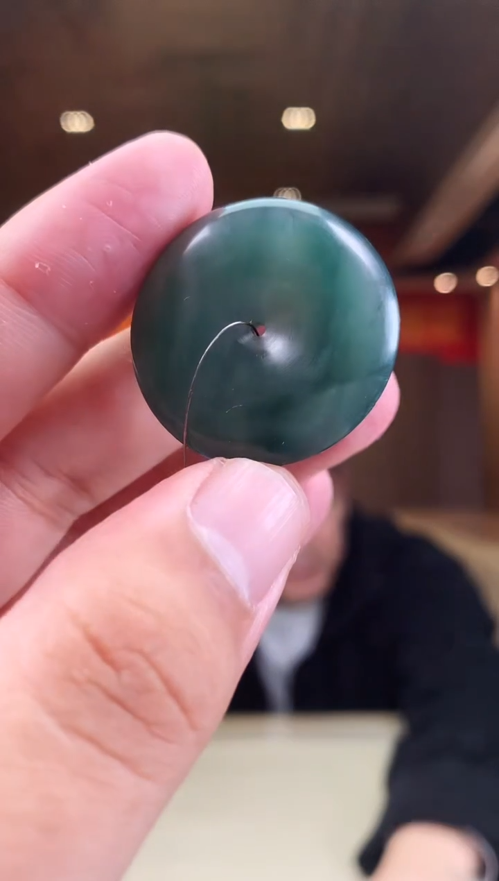 【闪购商品】定制翡翠未镶嵌        *629
