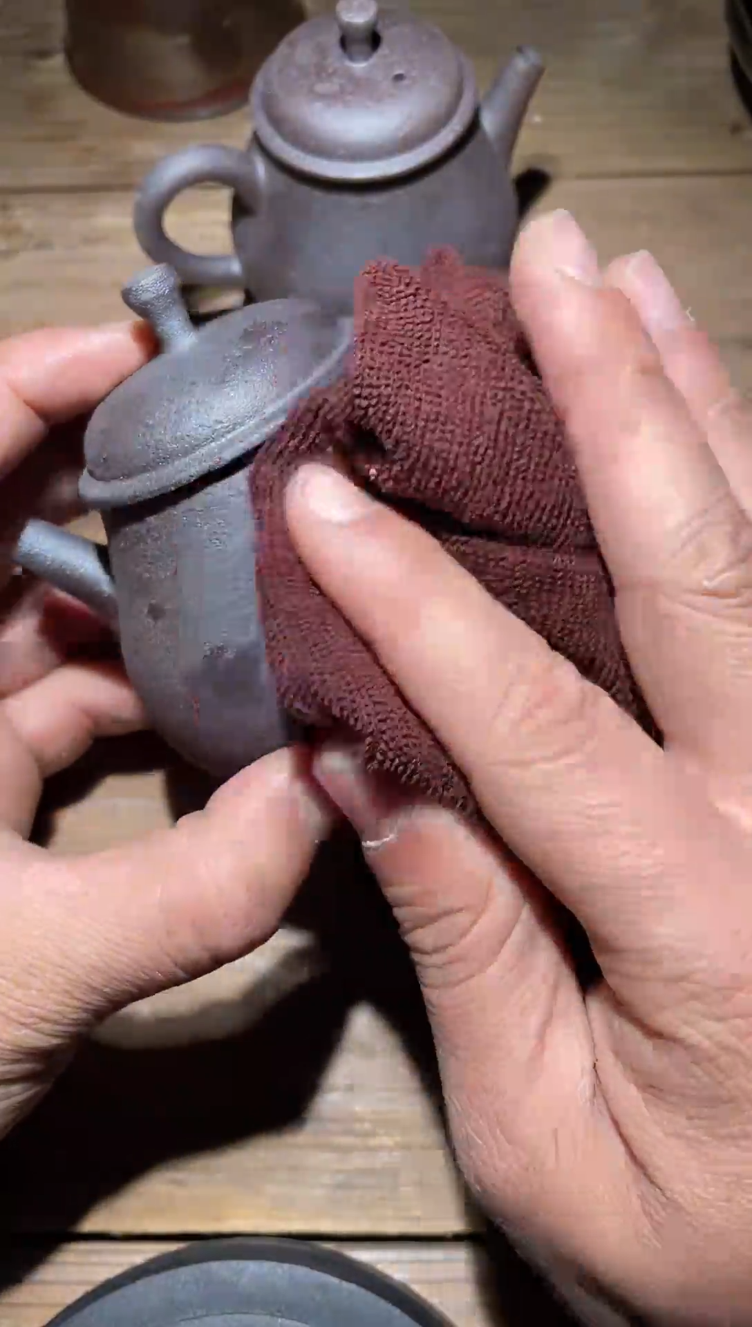 【闪购商品】茶盏精品建盏柴烧390