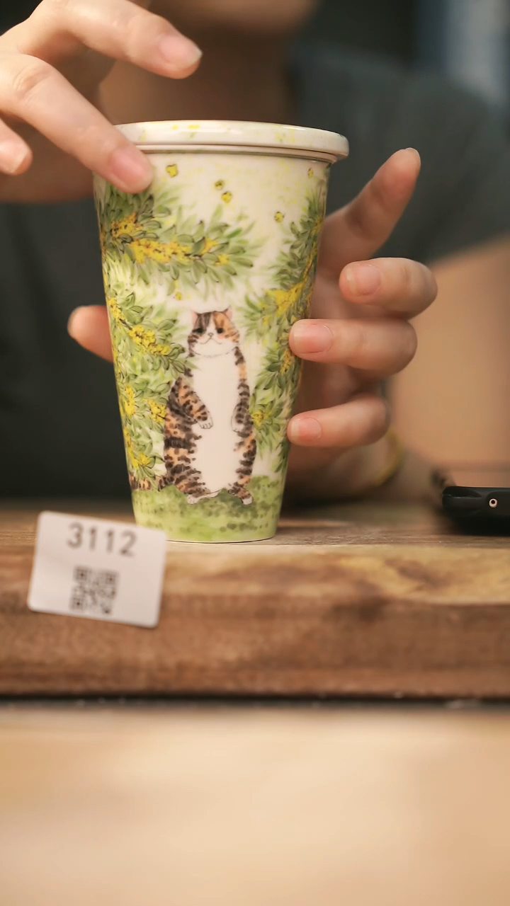 【落单孤品】福利/杯子@@3112