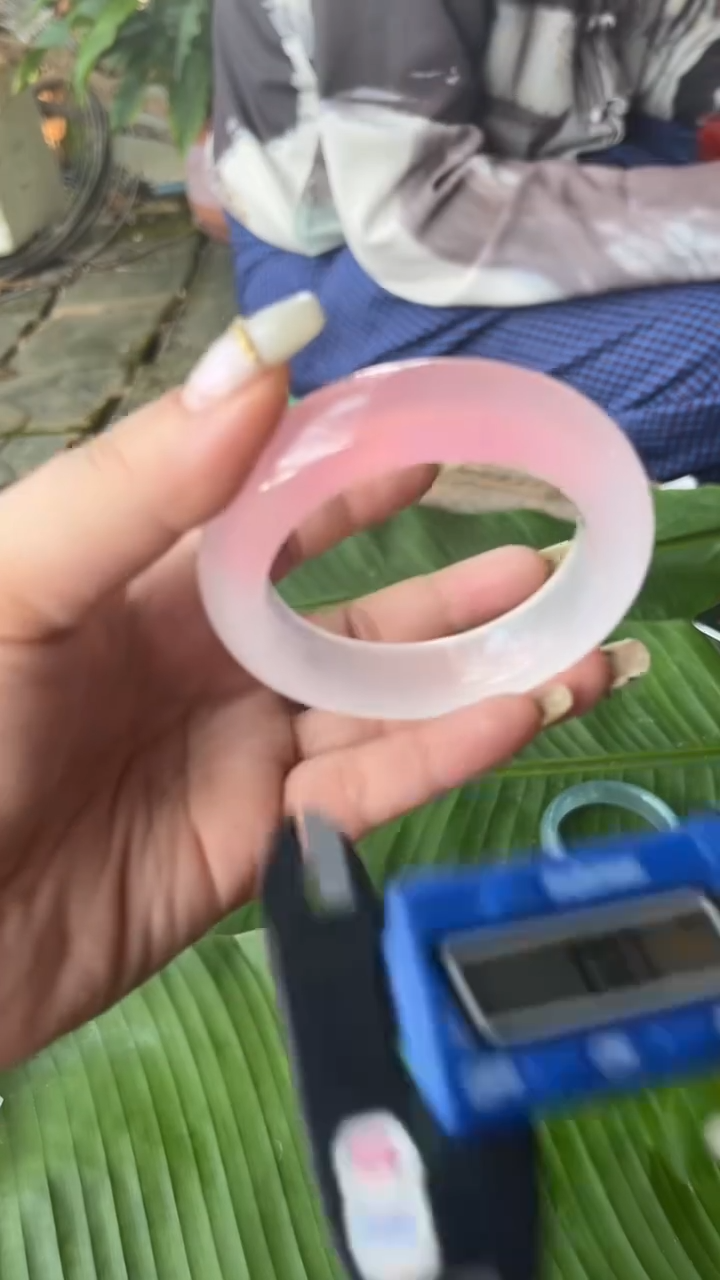 非金属珐琅美*景玉之乡甄选手镯