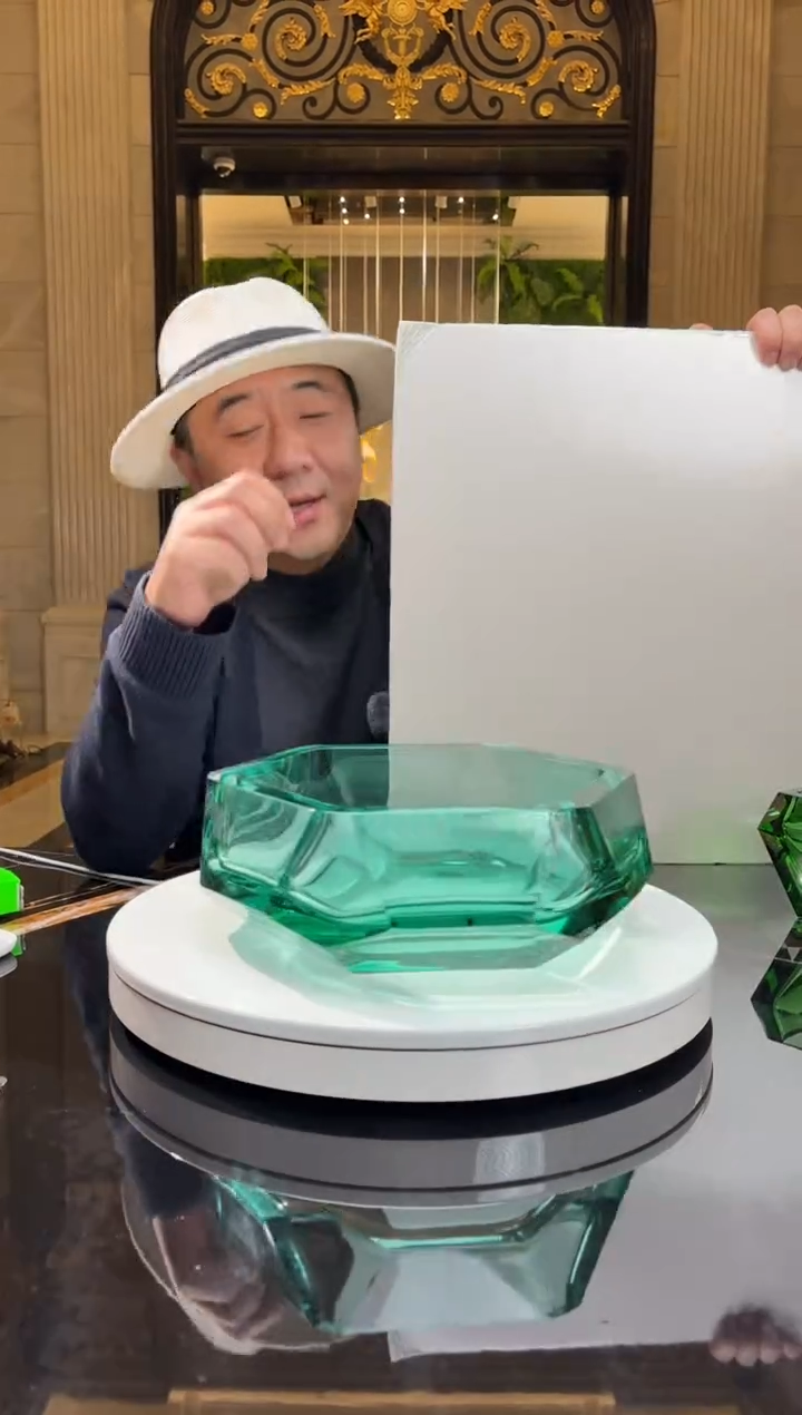 【闪购商品】摆件梨艺术果盘摆件AJ02083-1