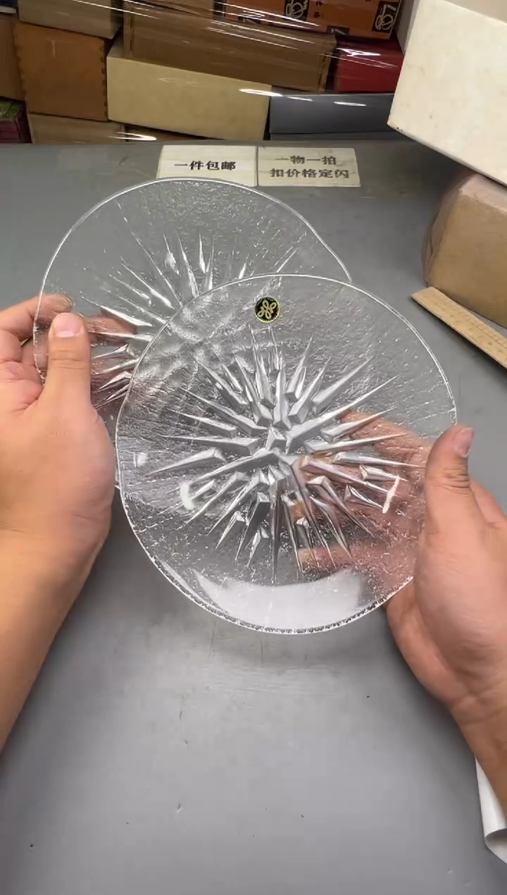 瓷片震**解493号满30米包邮，碰瓷社感谢您的支持~