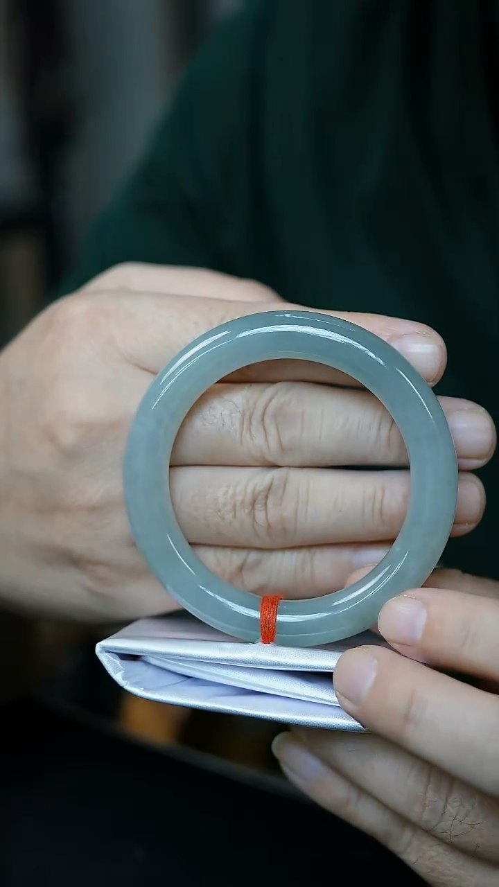 未镶嵌手镯翡翠11号-56圆条/D/2