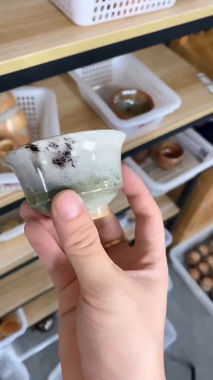 瓷片陶瓷茶具茶器