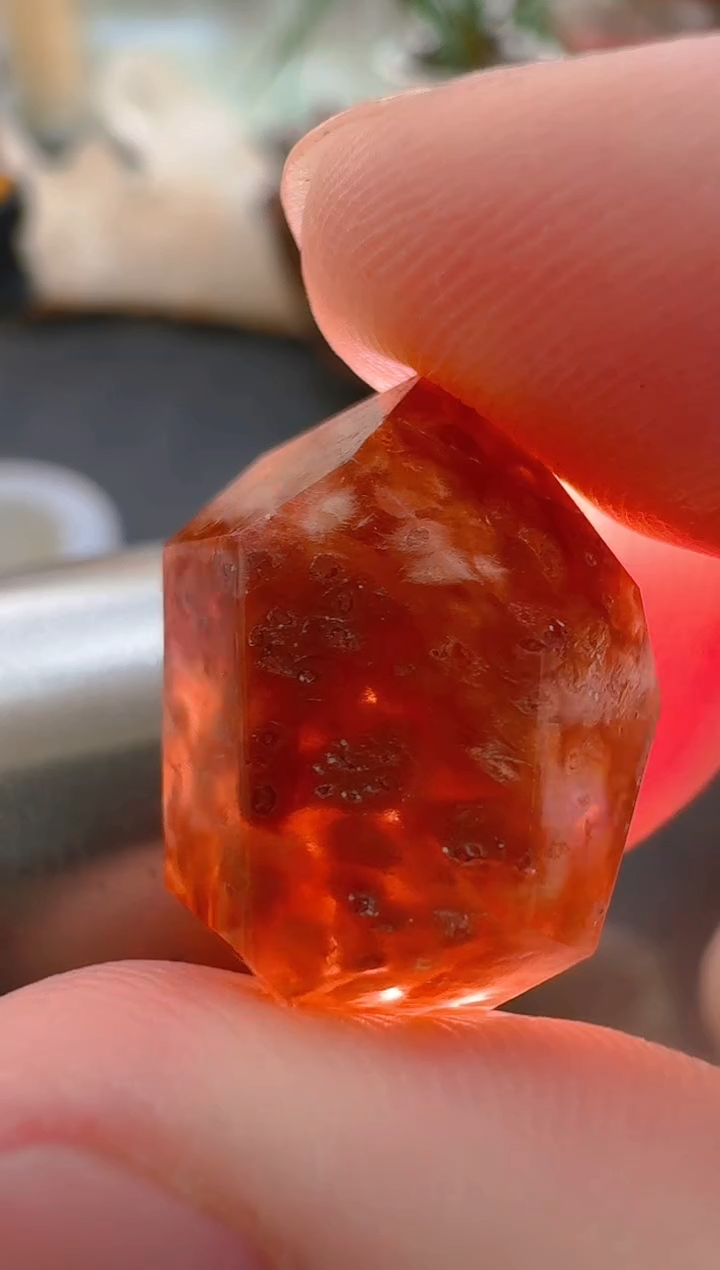 未镶嵌珠宝半成品水晶j***iji，水晶
