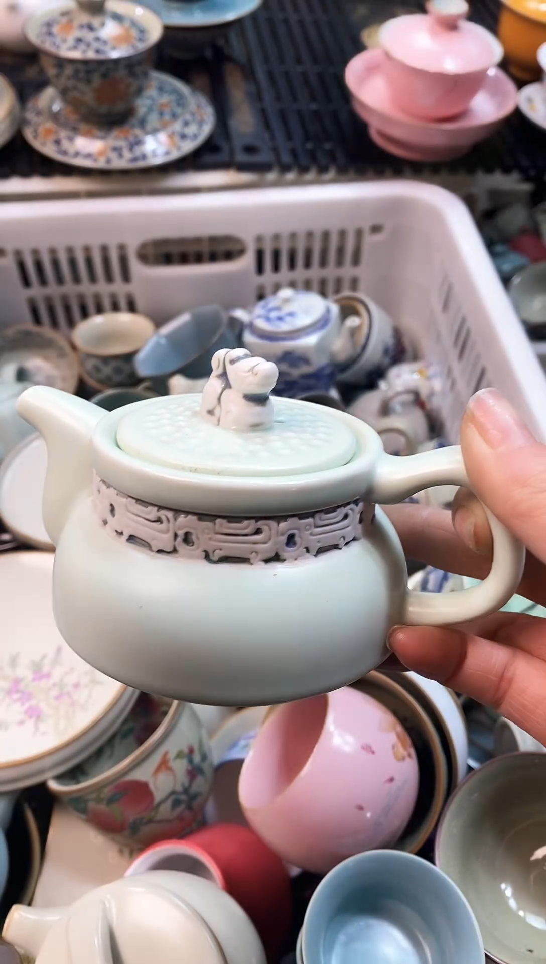 【闪购商品】茶具茶壶茶碗茶杯（轻轻微瑕）