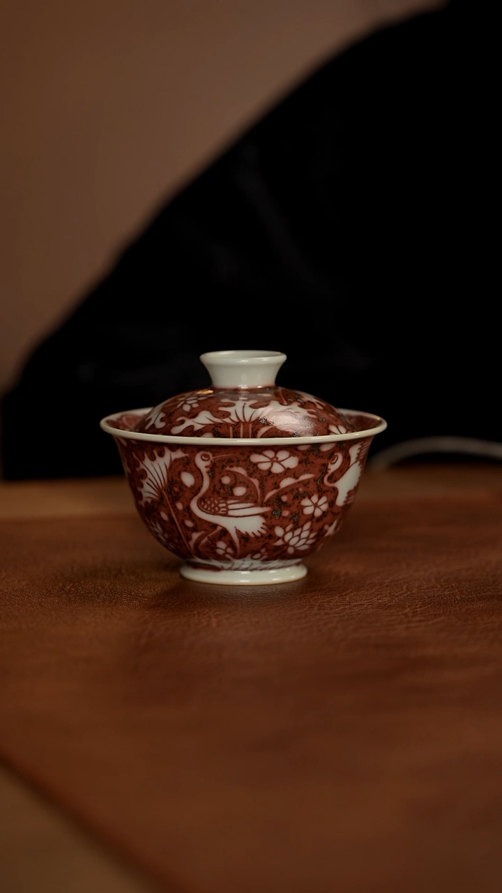 【闪购商品】瓷片景德镇斌芬陶瓷/含真藏古151