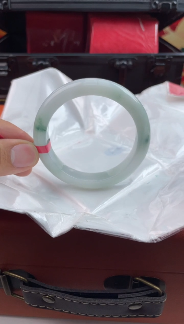 【闪购商品】翡翠手镯未镶嵌翡翠手镯3