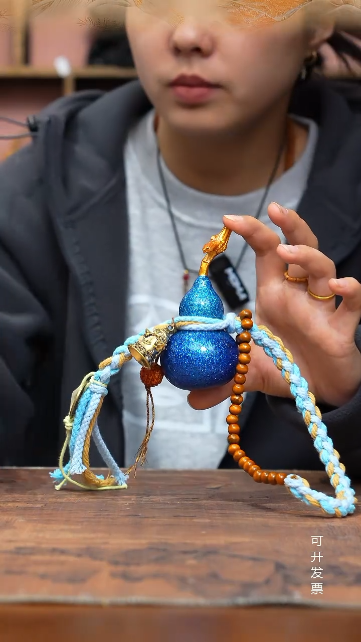 423号缘梦工艺葫芦（天然真葫芦）