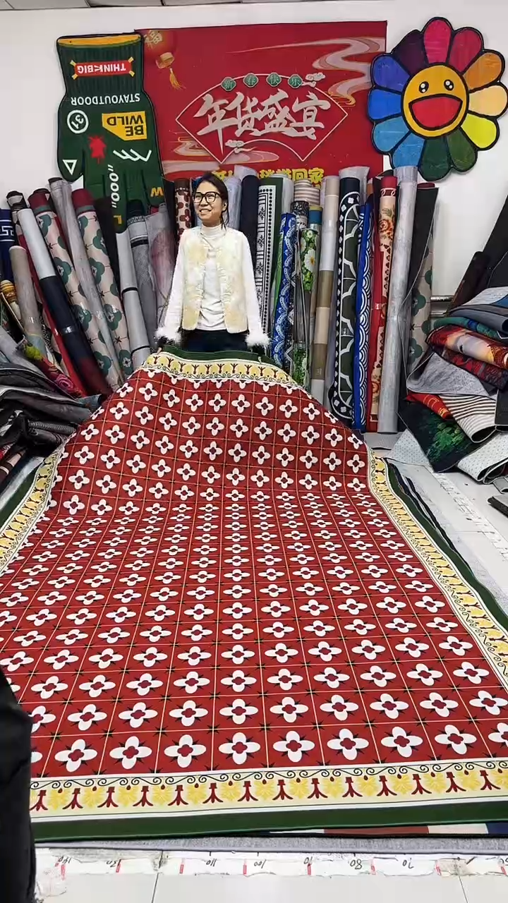 棉麻绒035 200*300大瑕疵