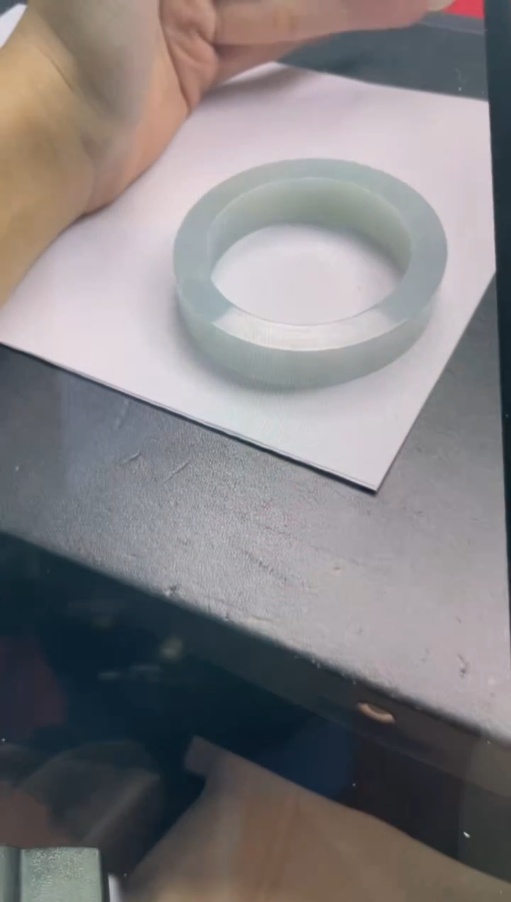 【闪购商品】定制翡翠手镯未镶嵌手镯DDH/发一件