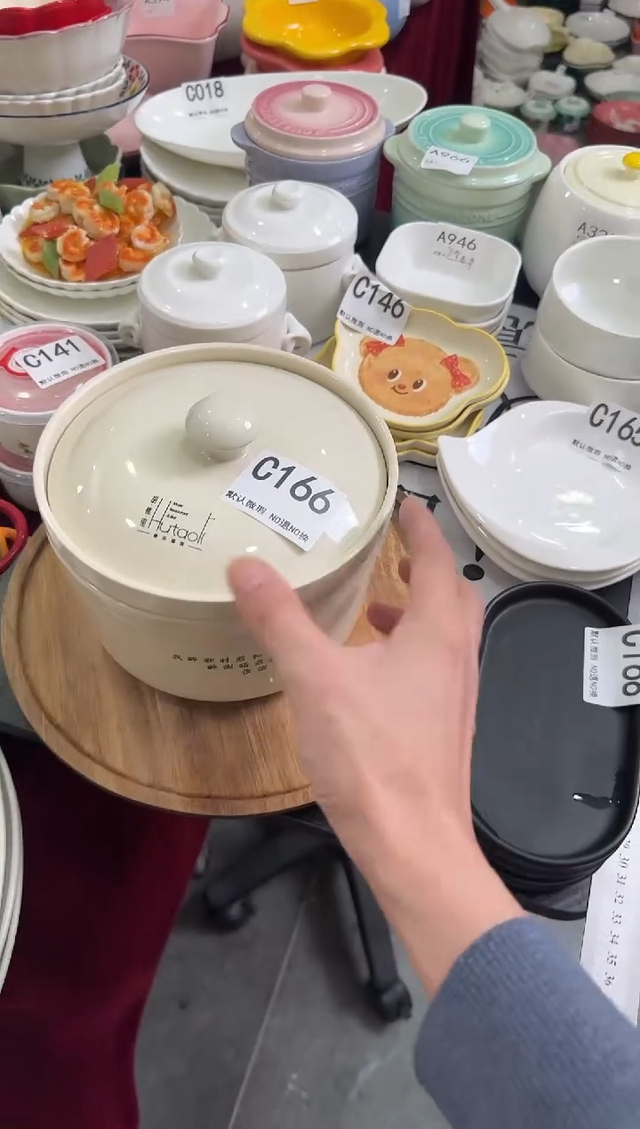 摆件陶C166  仓库微瑕陶瓷清仓福利