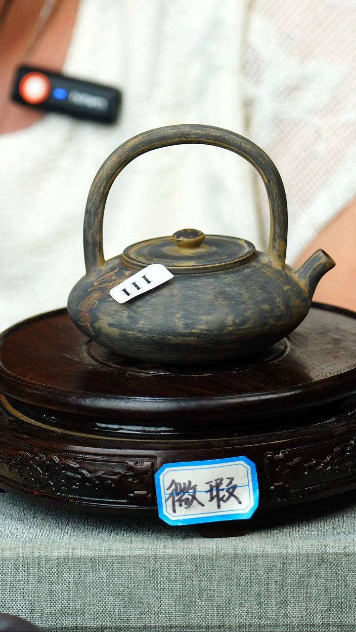 杯黄倩建水紫陶微瑕111