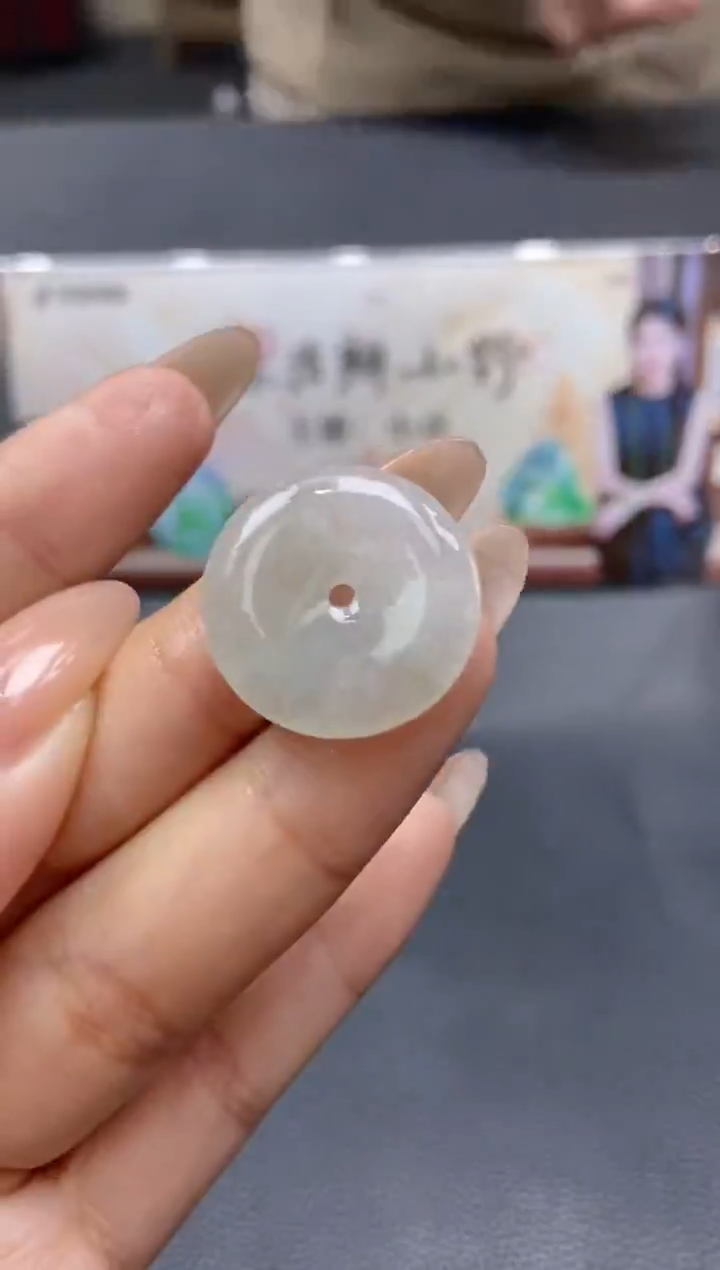 【闪购商品】定制翡翠未镶嵌天然翡翠A货155