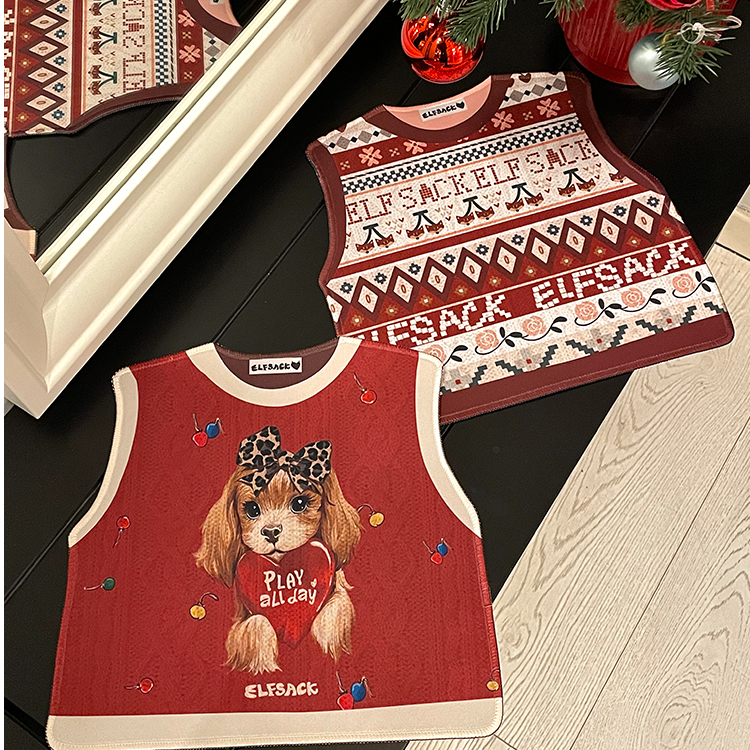 【找乐子】妖精的口袋圣诞联名文创周边25450004