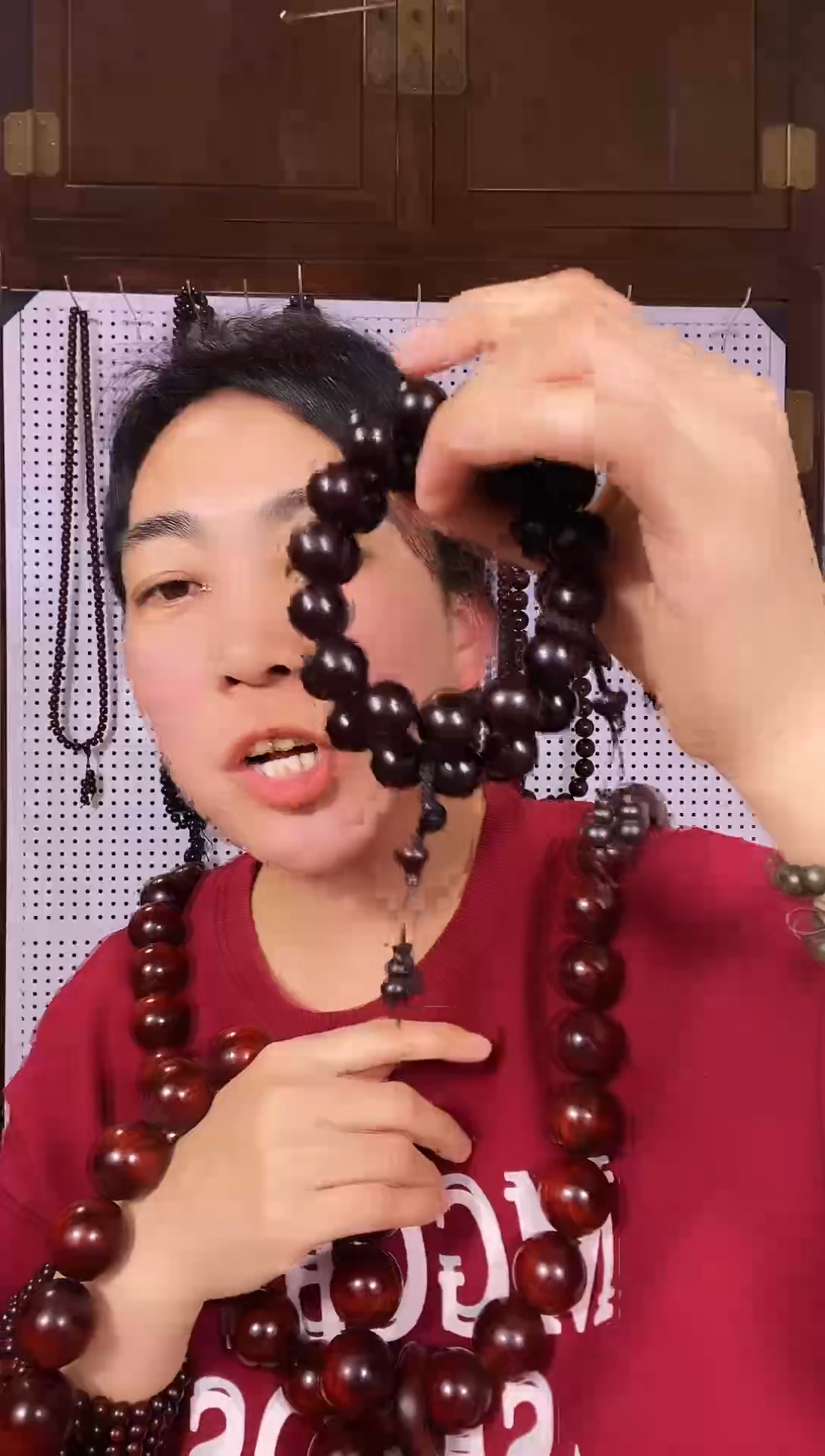 木！****！小叶紫檀1.6单圈