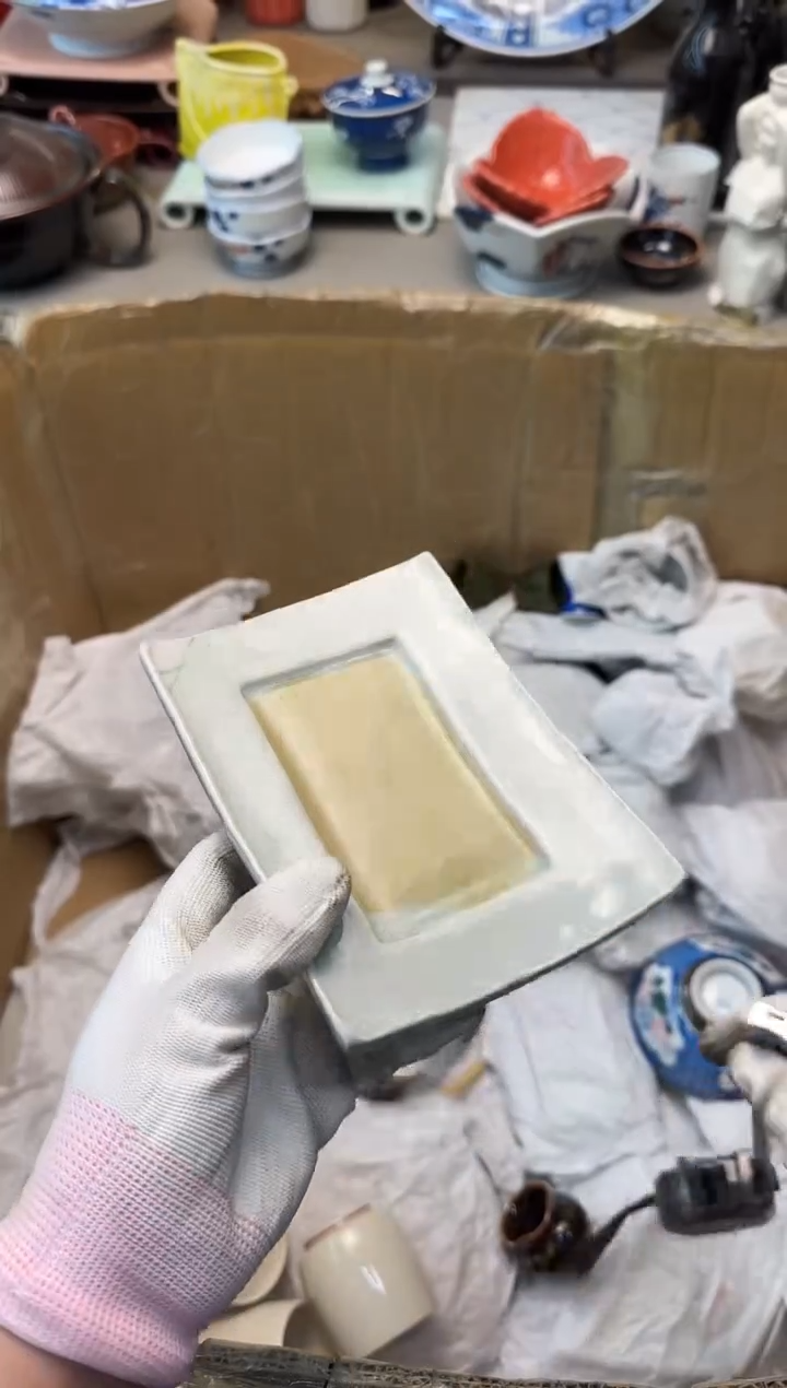 【闪购商品】碟中古回流瓷器大全