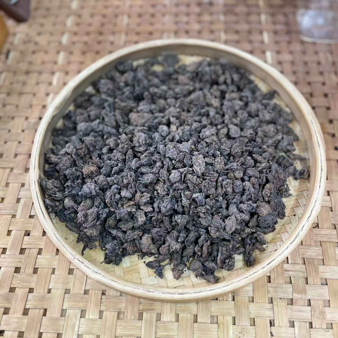 【7号】2016年 巴达山老茶头·熟茶 250克/袋 7月4日