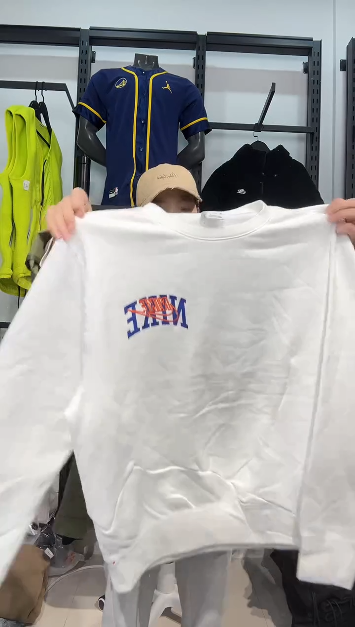 3603闪购编码 Nike/Jordan运动卫衣裤以直播间过款为准 尺码  2xl