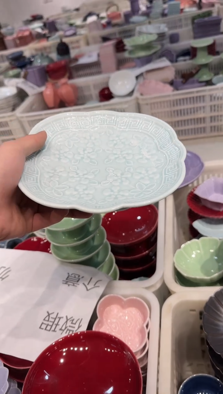 瓷片陶微瑕商品 介意勿拍