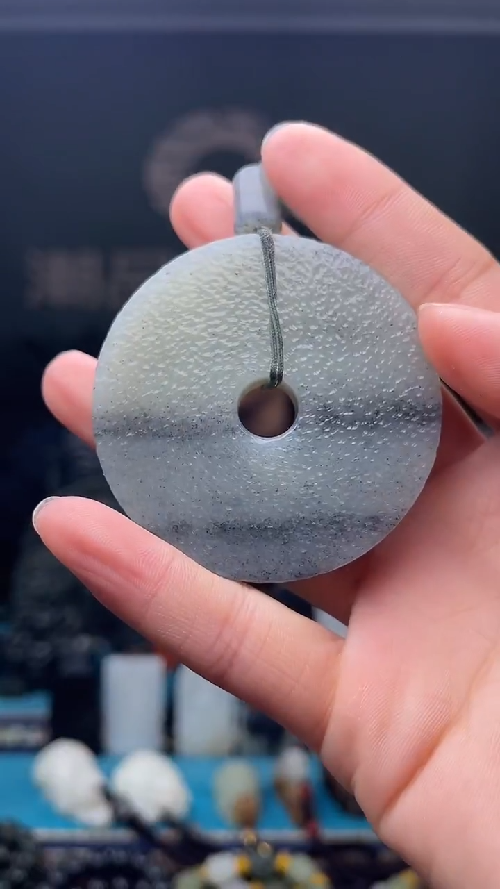 未镶嵌和田玉挂件1