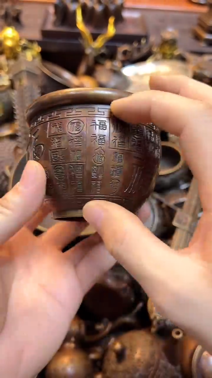 1案台摆件 物品摆件