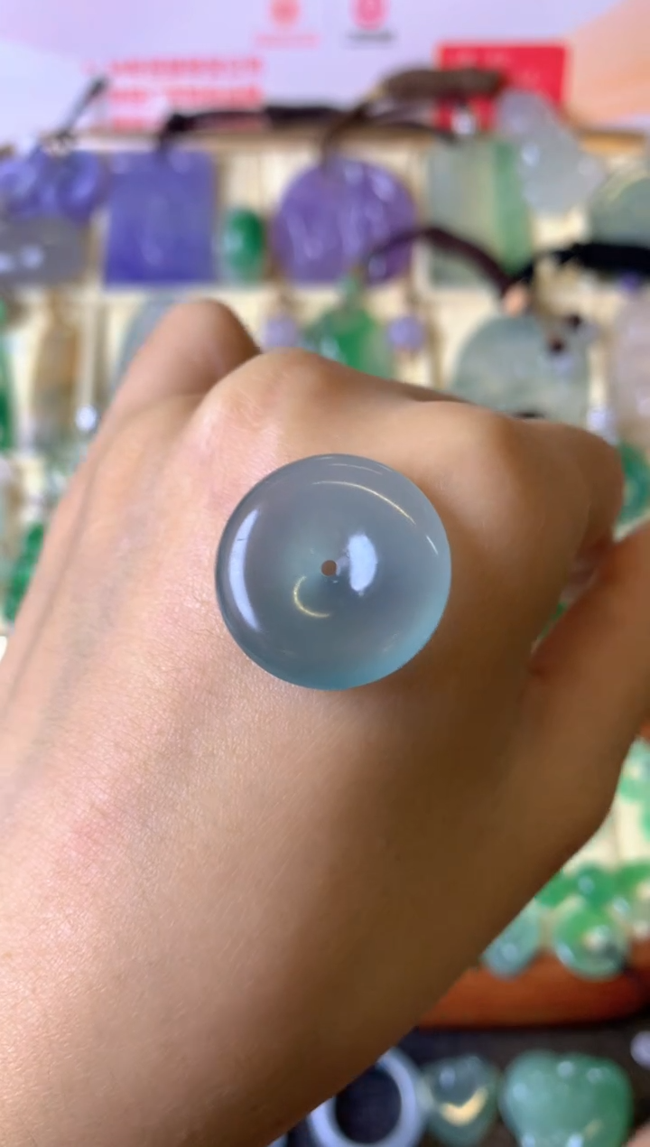 【闪购商品】定制翡翠未镶嵌毛货抛光