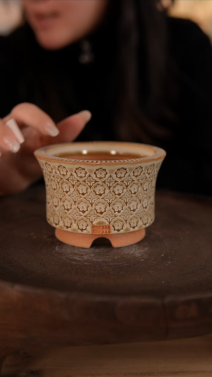 【闪购商品】红陶1-15-281默认微瑕口9