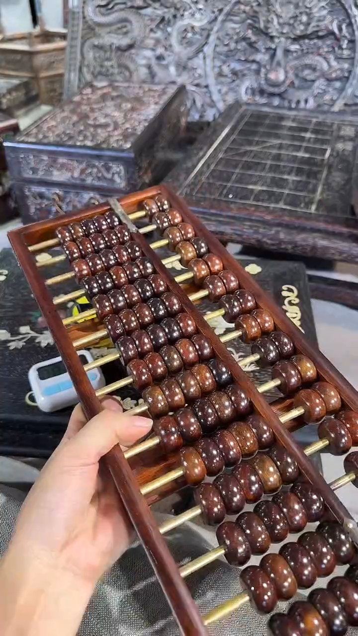 木苍**者A005紫檀木雕刻链接以直播间为准