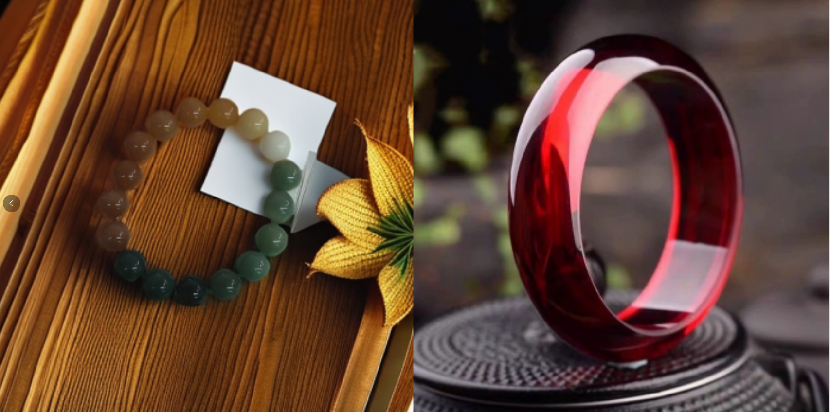 【聪聪甄选】20128+20664-渐变多宝菩提手串-惊喜xueposhouzhuo